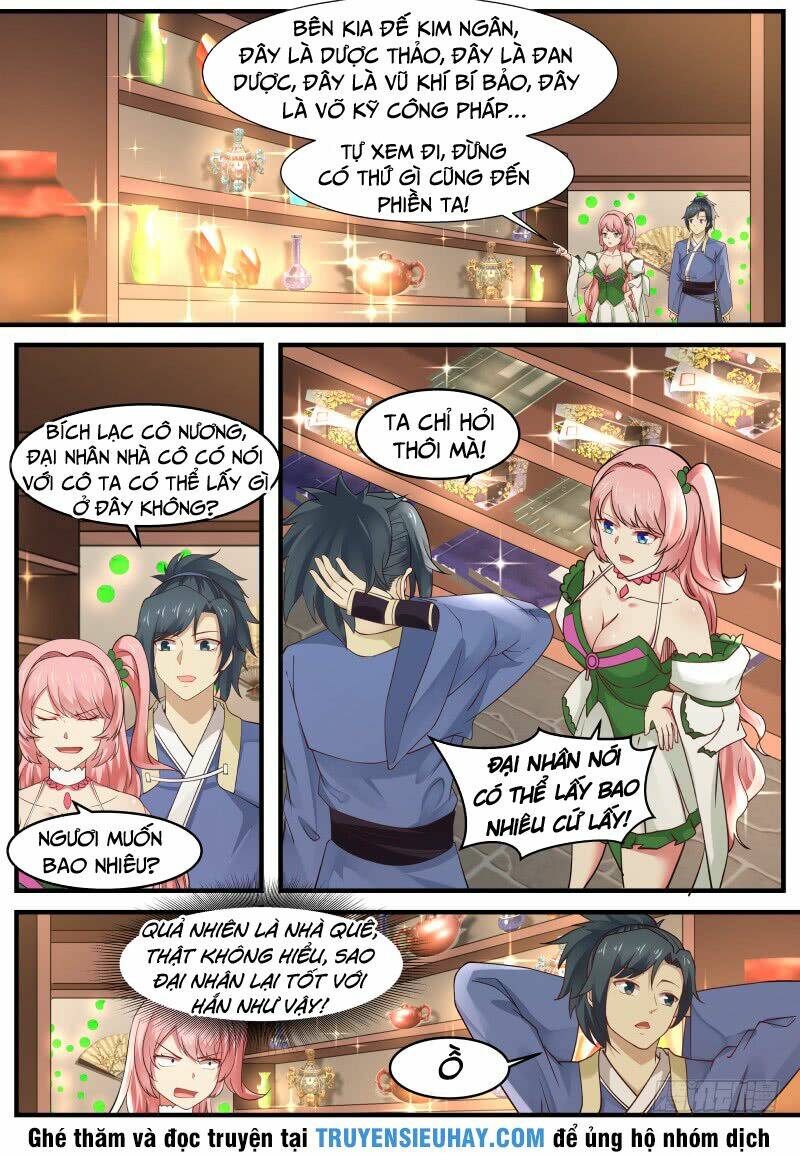 Võ Luyện Đỉnh Phong - Chapter 256 - Page 3