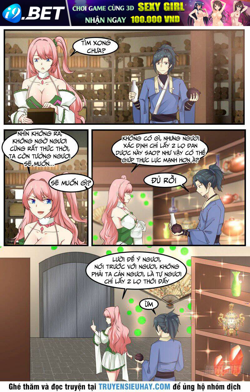 Võ Luyện Đỉnh Phong - Chapter 256 - Page 6