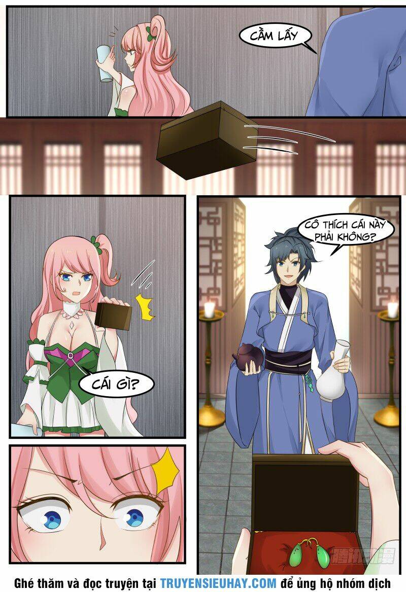 Võ Luyện Đỉnh Phong - Chapter 256 - Page 7