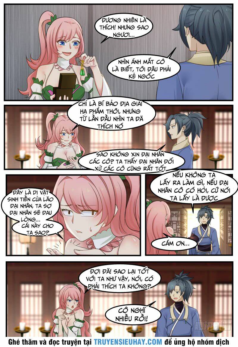 Võ Luyện Đỉnh Phong - Chapter 256 - Page 8