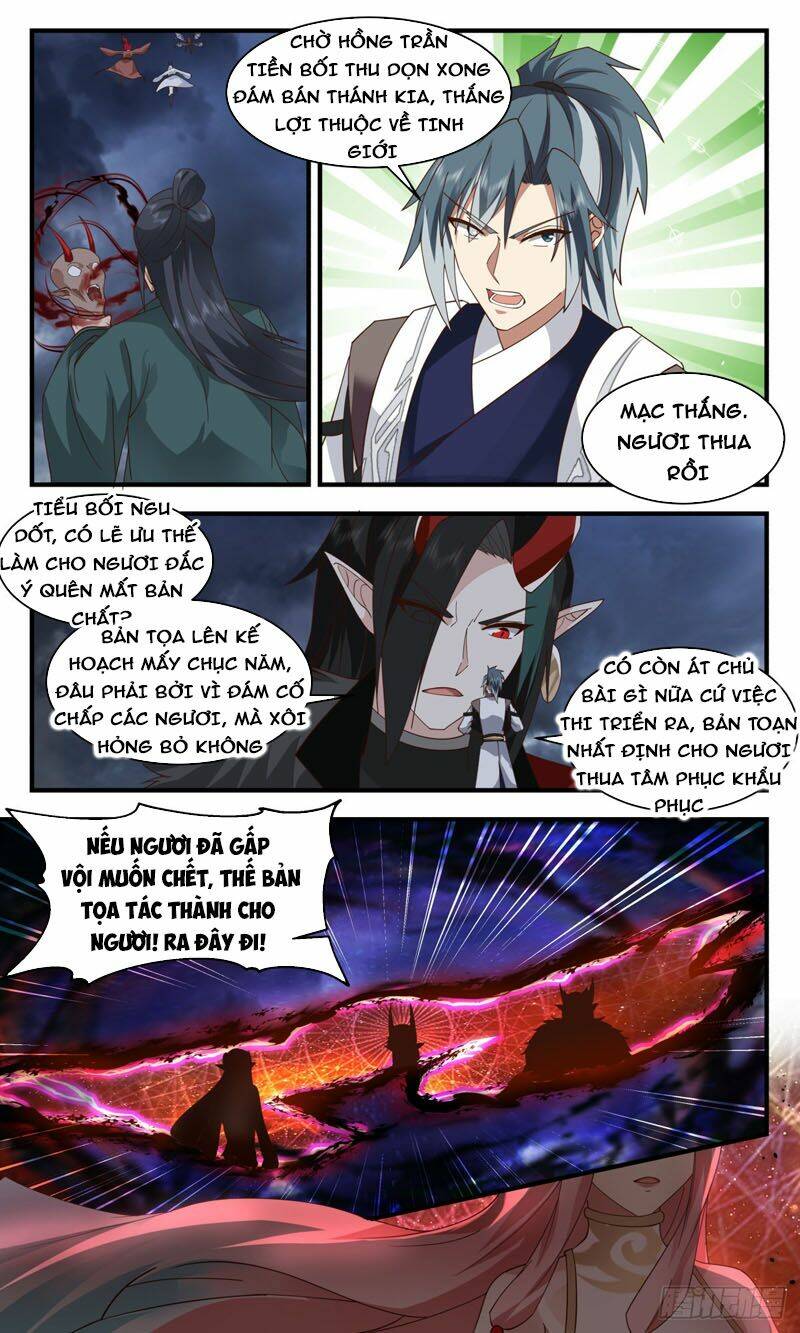 Võ Luyện Đỉnh Phong - Chapter 2560 - Page 10