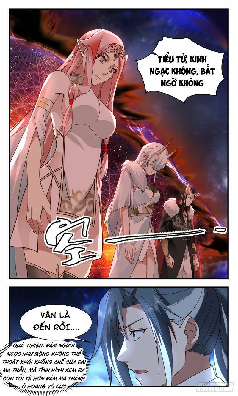 Võ Luyện Đỉnh Phong - Chapter 2560 - Page 11