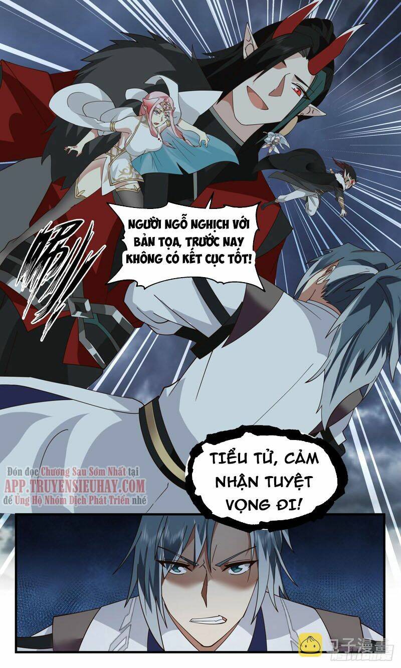 Võ Luyện Đỉnh Phong - Chapter 2560 - Page 12