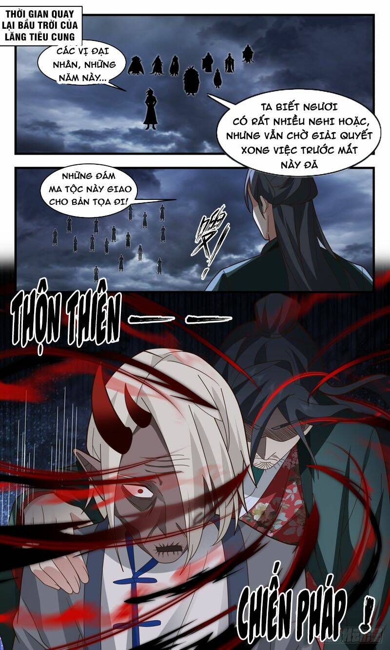 Võ Luyện Đỉnh Phong - Chapter 2560 - Page 4