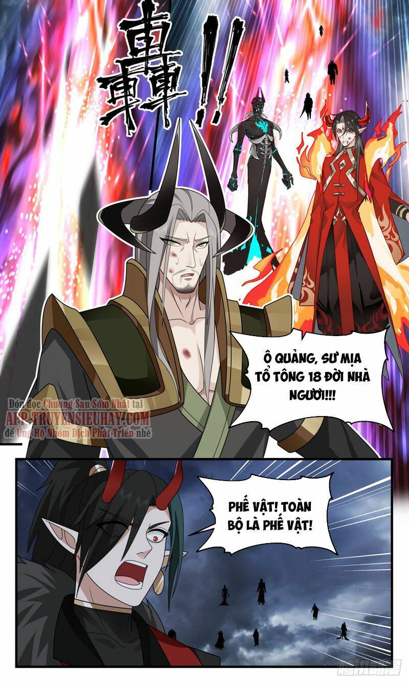 Võ Luyện Đỉnh Phong - Chapter 2560 - Page 6