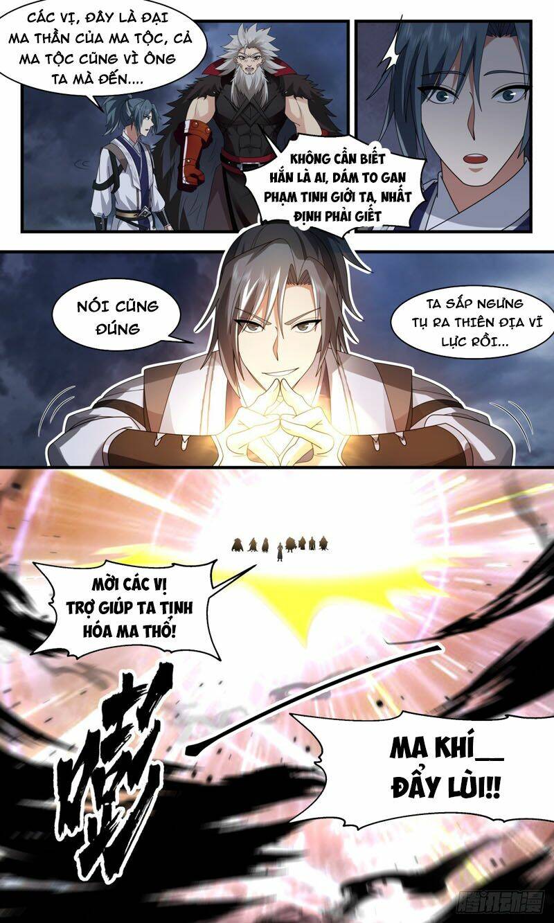 Võ Luyện Đỉnh Phong - Chapter 2560 - Page 7