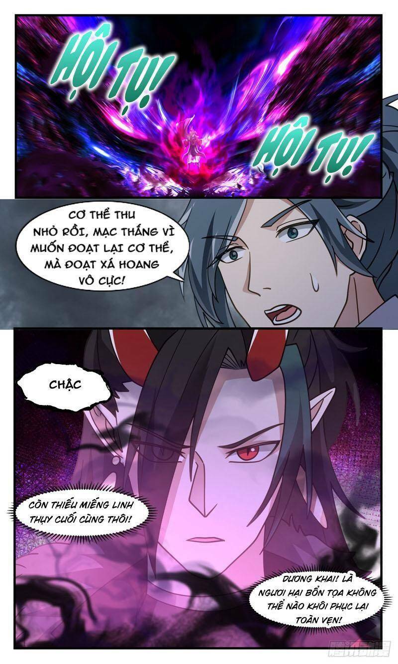 Võ Luyện Đỉnh Phong - Chapter 2561 - Page 10