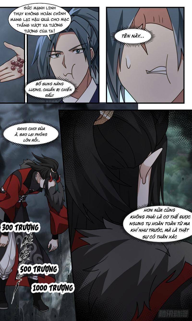 Võ Luyện Đỉnh Phong - Chapter 2561 - Page 11