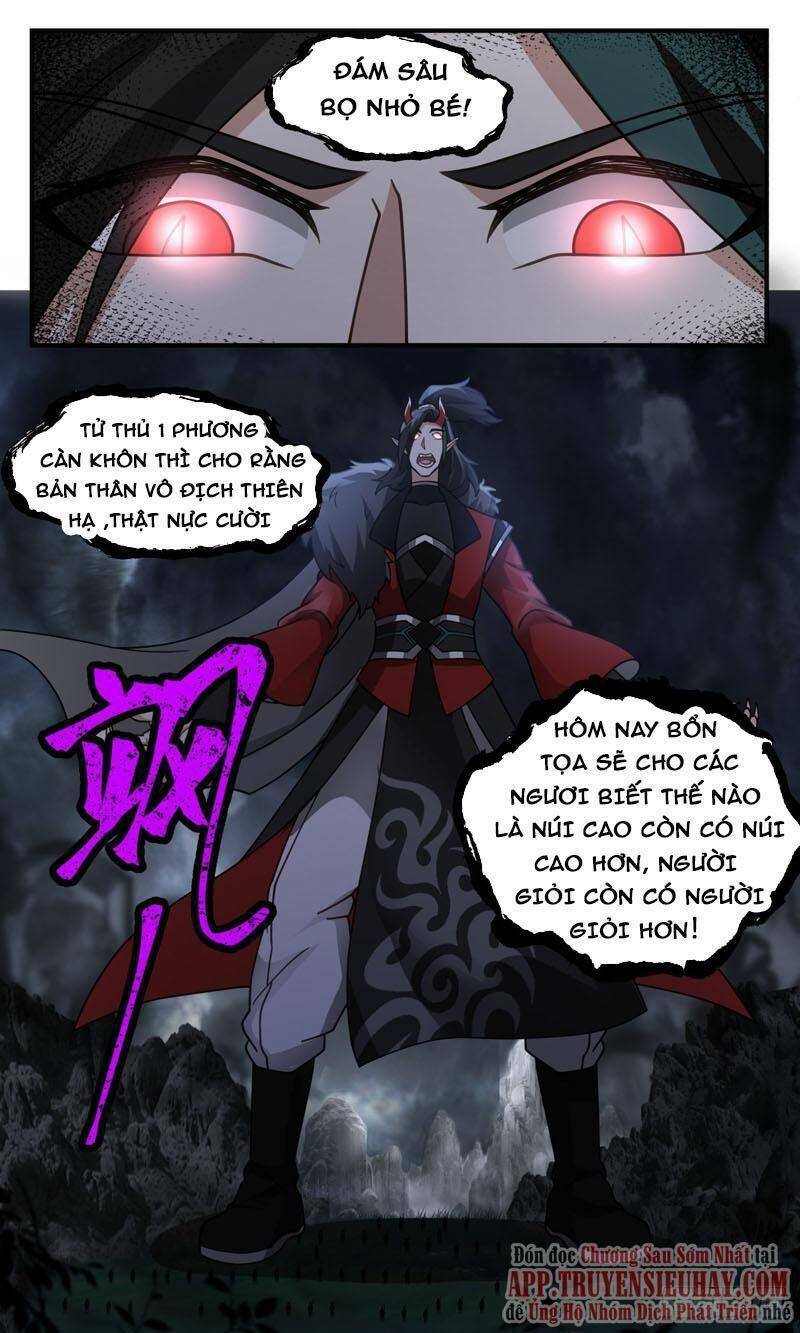 Võ Luyện Đỉnh Phong - Chapter 2561 - Page 12