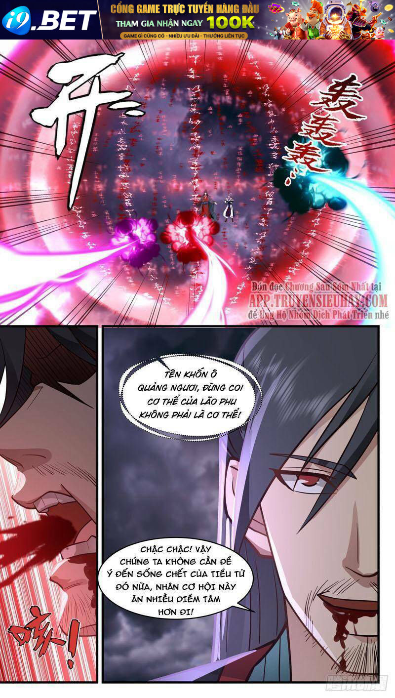 Võ Luyện Đỉnh Phong - Chapter 2561 - Page 3