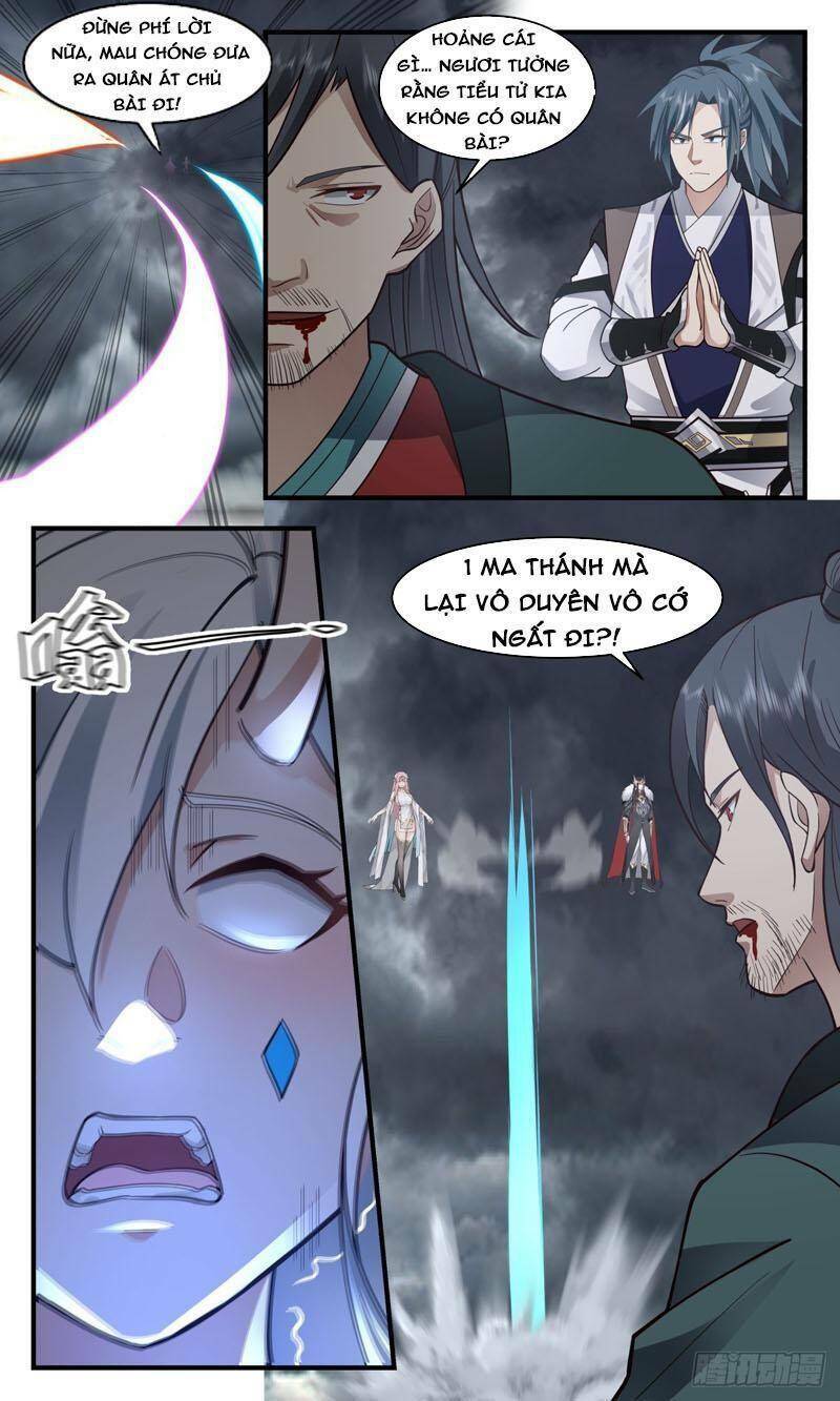 Võ Luyện Đỉnh Phong - Chapter 2561 - Page 4