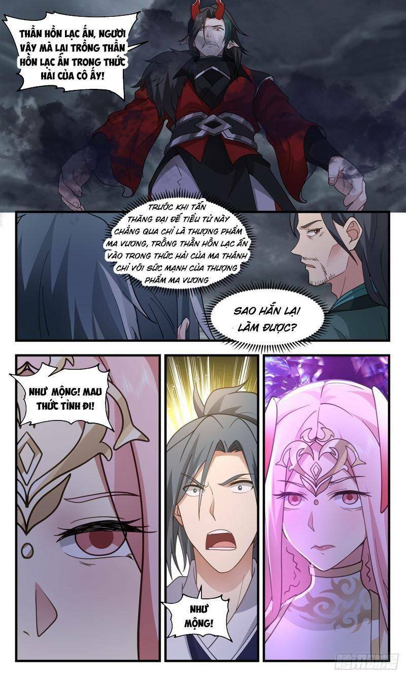 Võ Luyện Đỉnh Phong - Chapter 2561 - Page 5