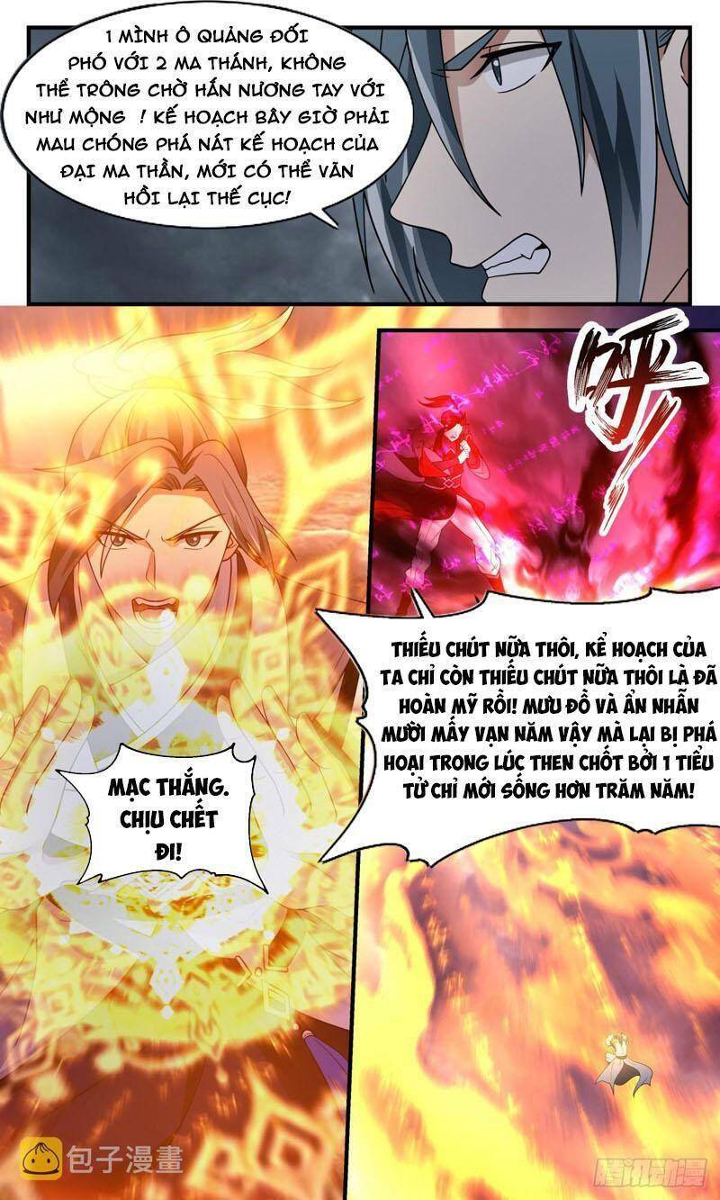 Võ Luyện Đỉnh Phong - Chapter 2561 - Page 7