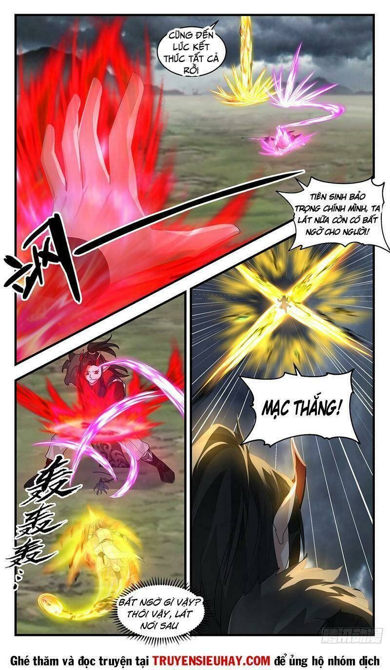 Võ Luyện Đỉnh Phong - Chapter 2562 - Page 9