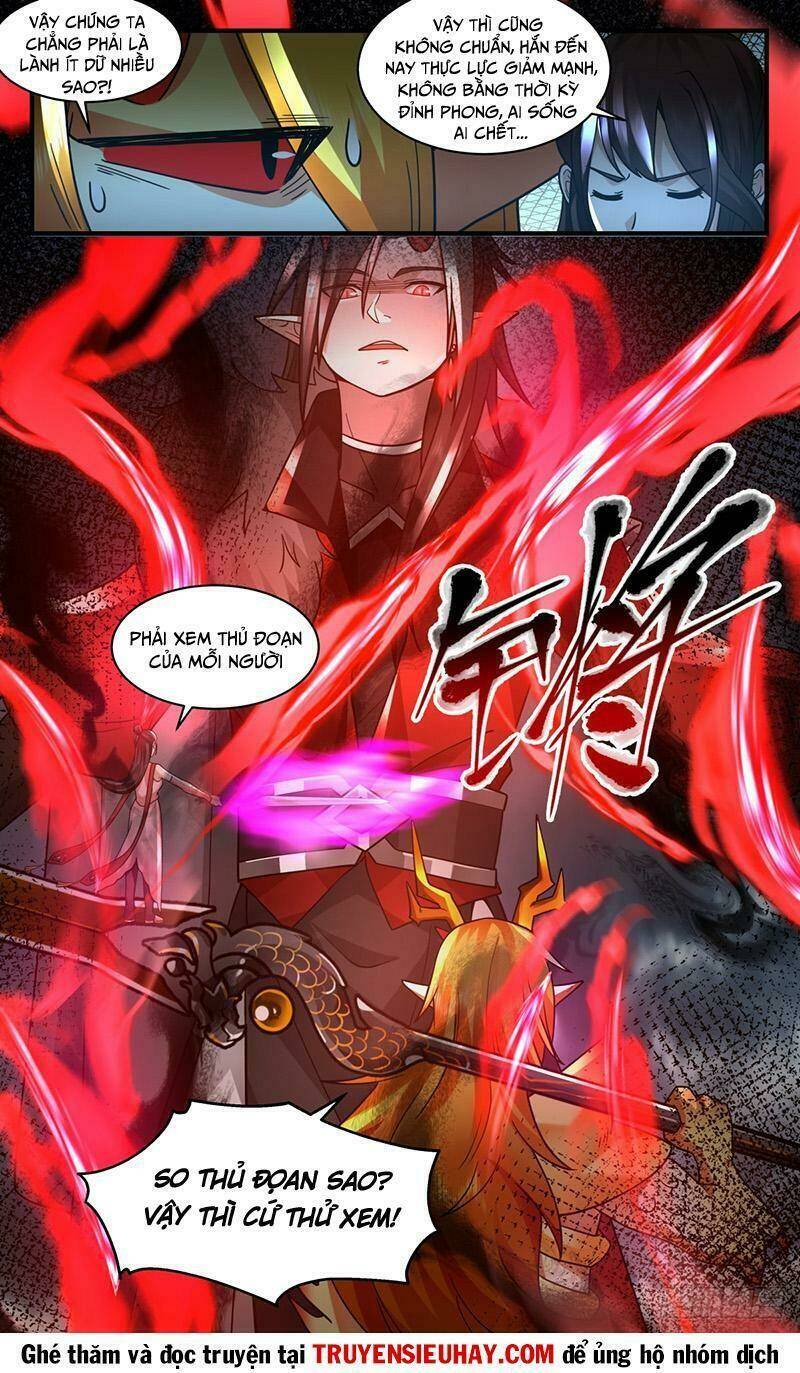 Võ Luyện Đỉnh Phong - Chapter 2562 - Page 12