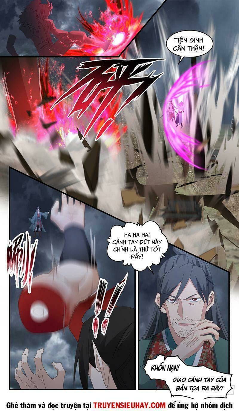 Võ Luyện Đỉnh Phong - Chapter 2562 - Page 3