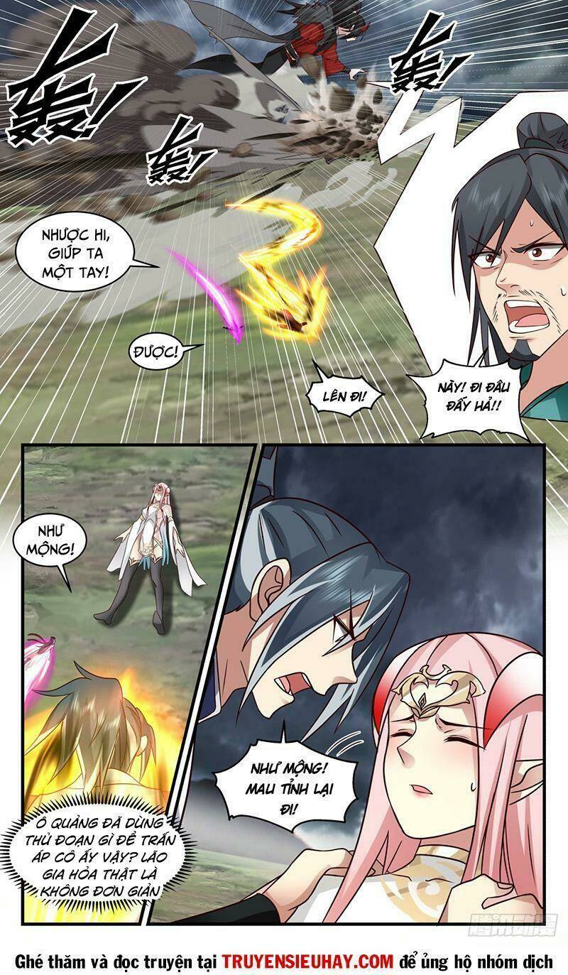 Võ Luyện Đỉnh Phong - Chapter 2562 - Page 5