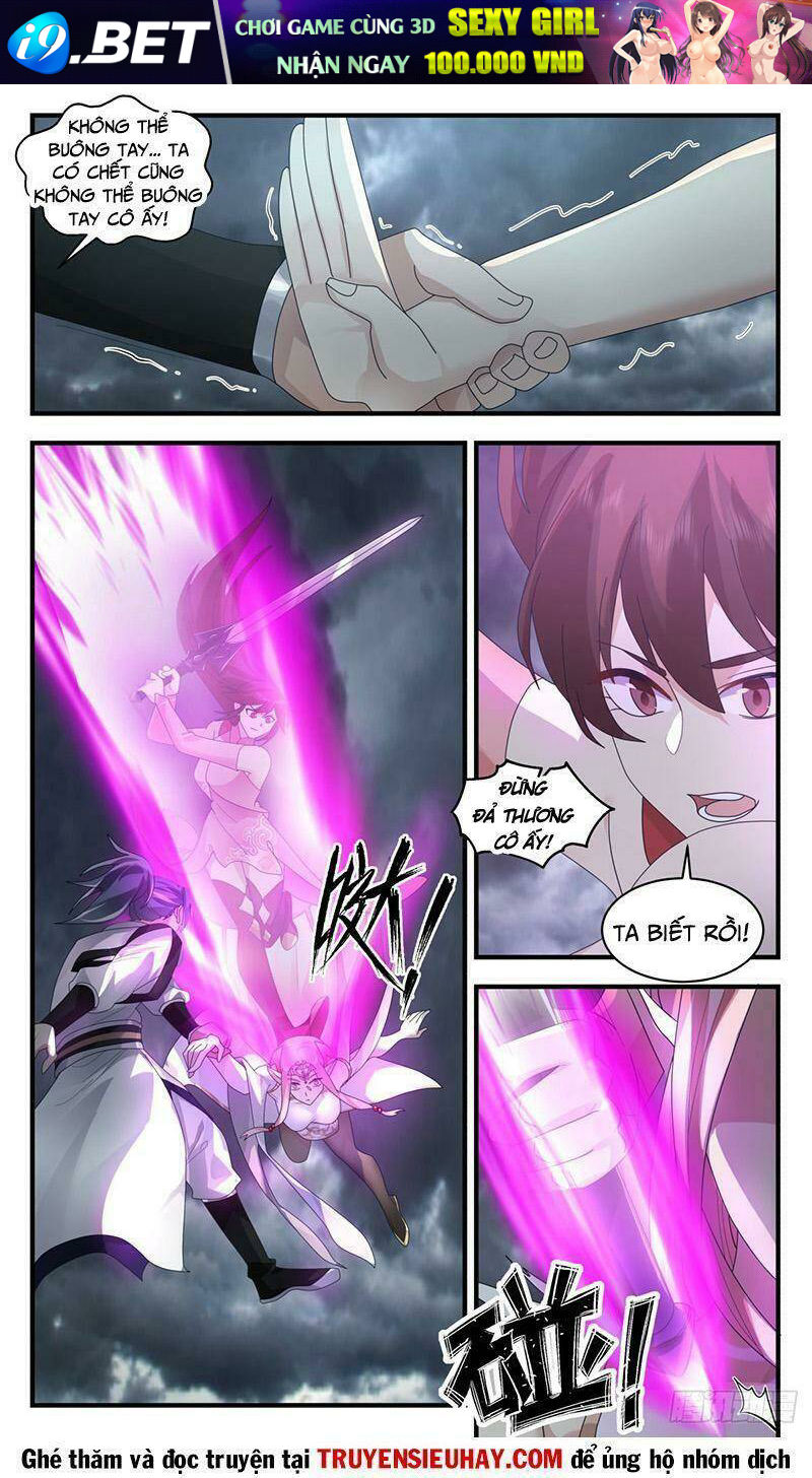 Võ Luyện Đỉnh Phong - Chapter 2562 - Page 7