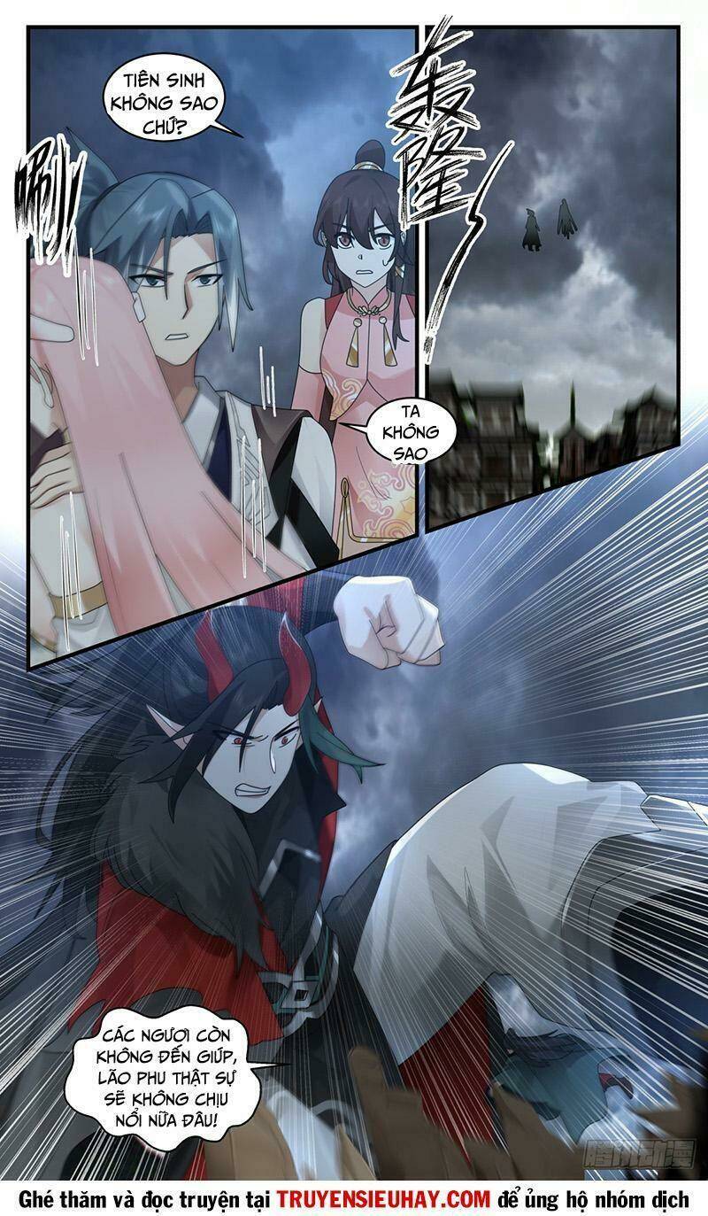 Võ Luyện Đỉnh Phong - Chapter 2562 - Page 8