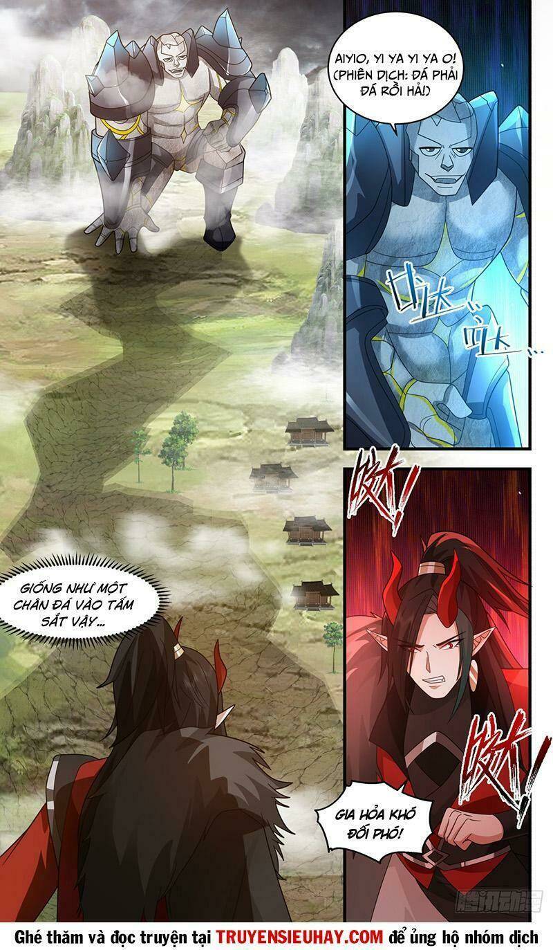 Võ Luyện Đỉnh Phong - Chapter 2563 - Page 9