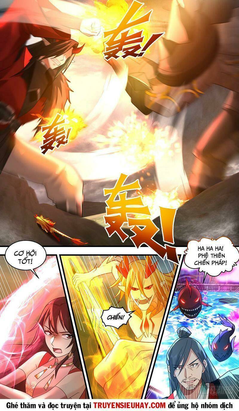 Võ Luyện Đỉnh Phong - Chapter 2563 - Page 10