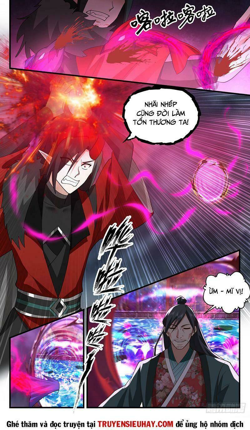 Võ Luyện Đỉnh Phong - Chapter 2563 - Page 3