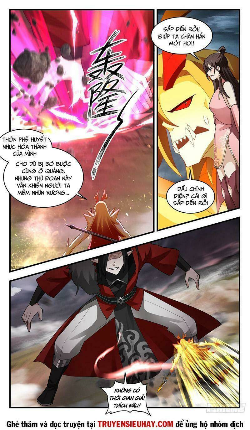 Võ Luyện Đỉnh Phong - Chapter 2563 - Page 4