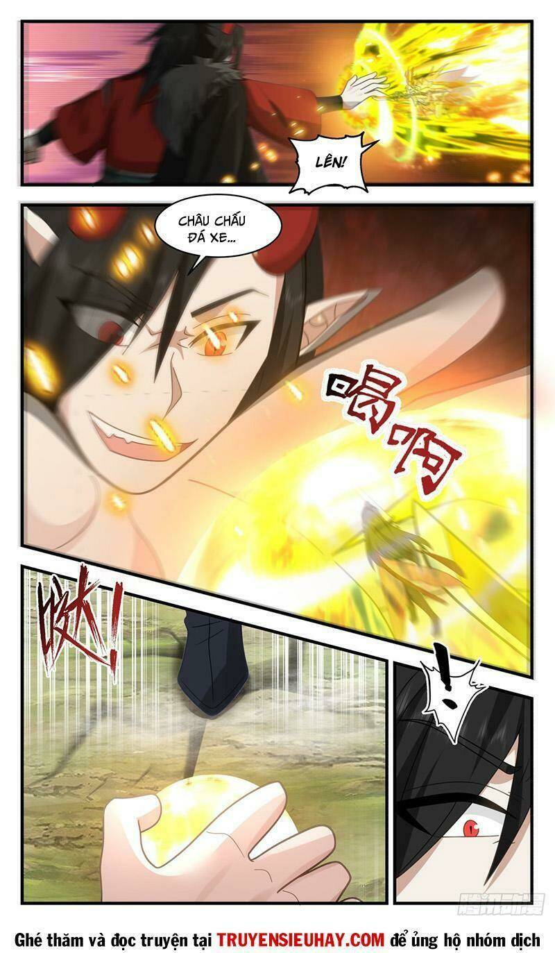 Võ Luyện Đỉnh Phong - Chapter 2563 - Page 5