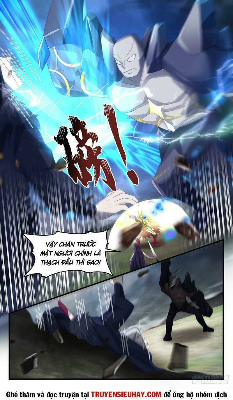 Võ Luyện Đỉnh Phong - Chapter 2563 - Page 6