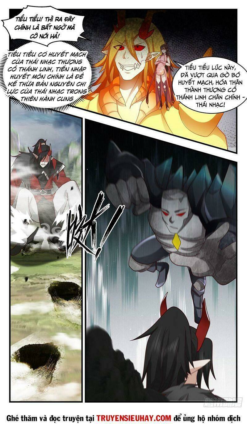 Võ Luyện Đỉnh Phong - Chapter 2563 - Page 7
