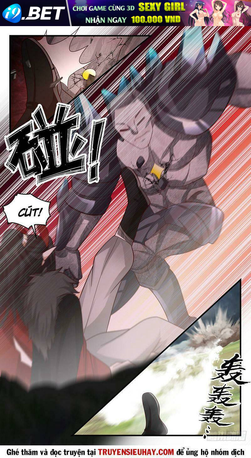 Võ Luyện Đỉnh Phong - Chapter 2563 - Page 8