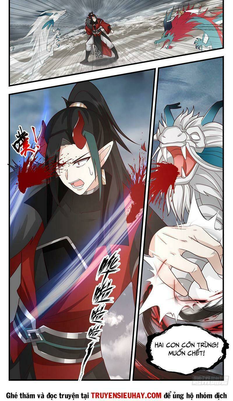 Võ Luyện Đỉnh Phong - Chapter 2564 - Page 9