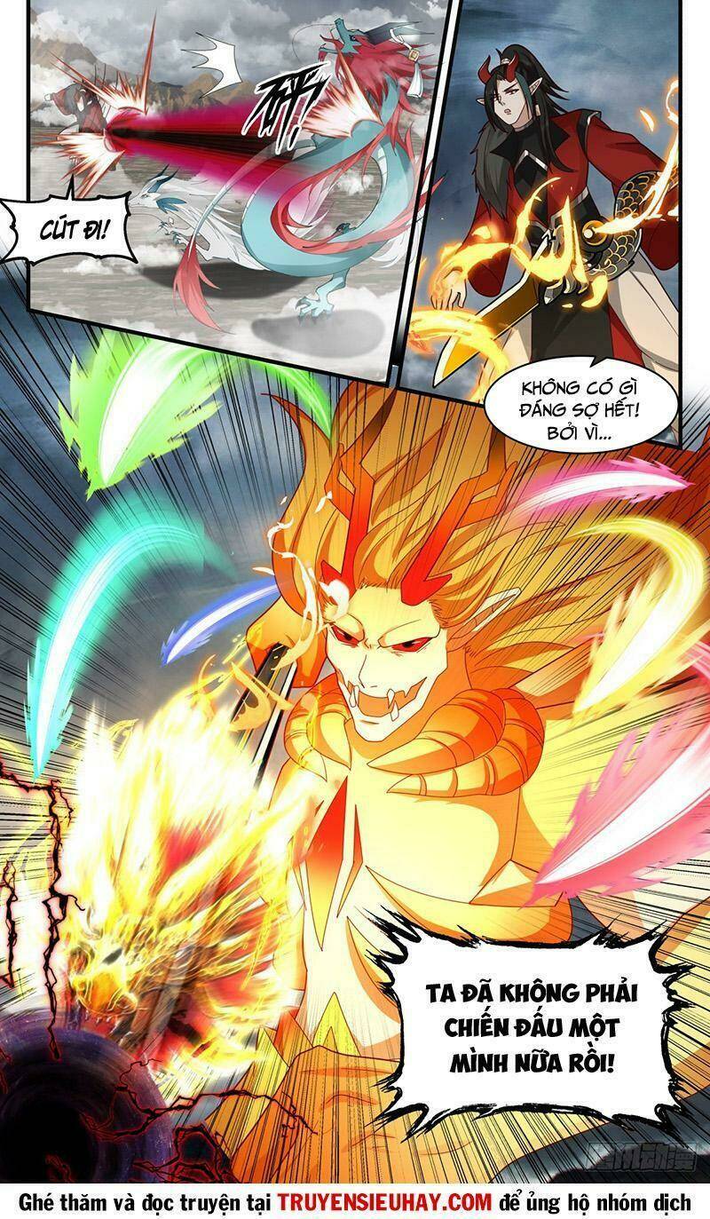 Võ Luyện Đỉnh Phong - Chapter 2564 - Page 10