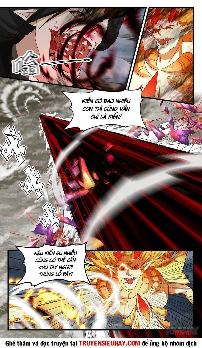 Võ Luyện Đỉnh Phong - Chapter 2564 - Page 11