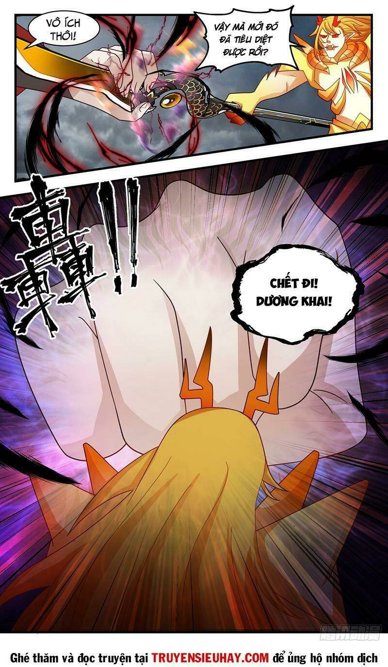 Võ Luyện Đỉnh Phong - Chapter 2564 - Page 12