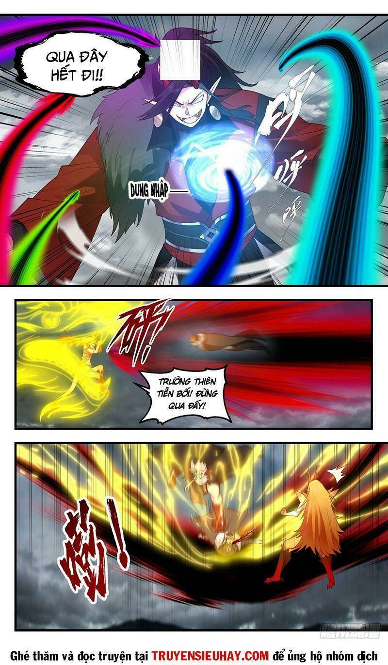 Võ Luyện Đỉnh Phong - Chapter 2564 - Page 3