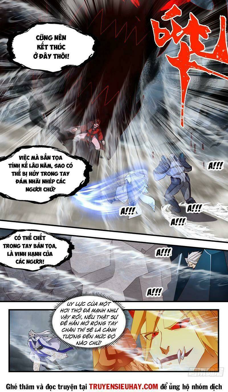 Võ Luyện Đỉnh Phong - Chapter 2564 - Page 5