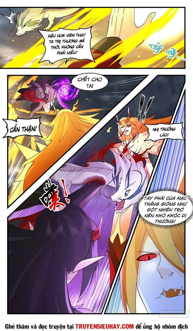 Võ Luyện Đỉnh Phong - Chapter 2565 - Page 9