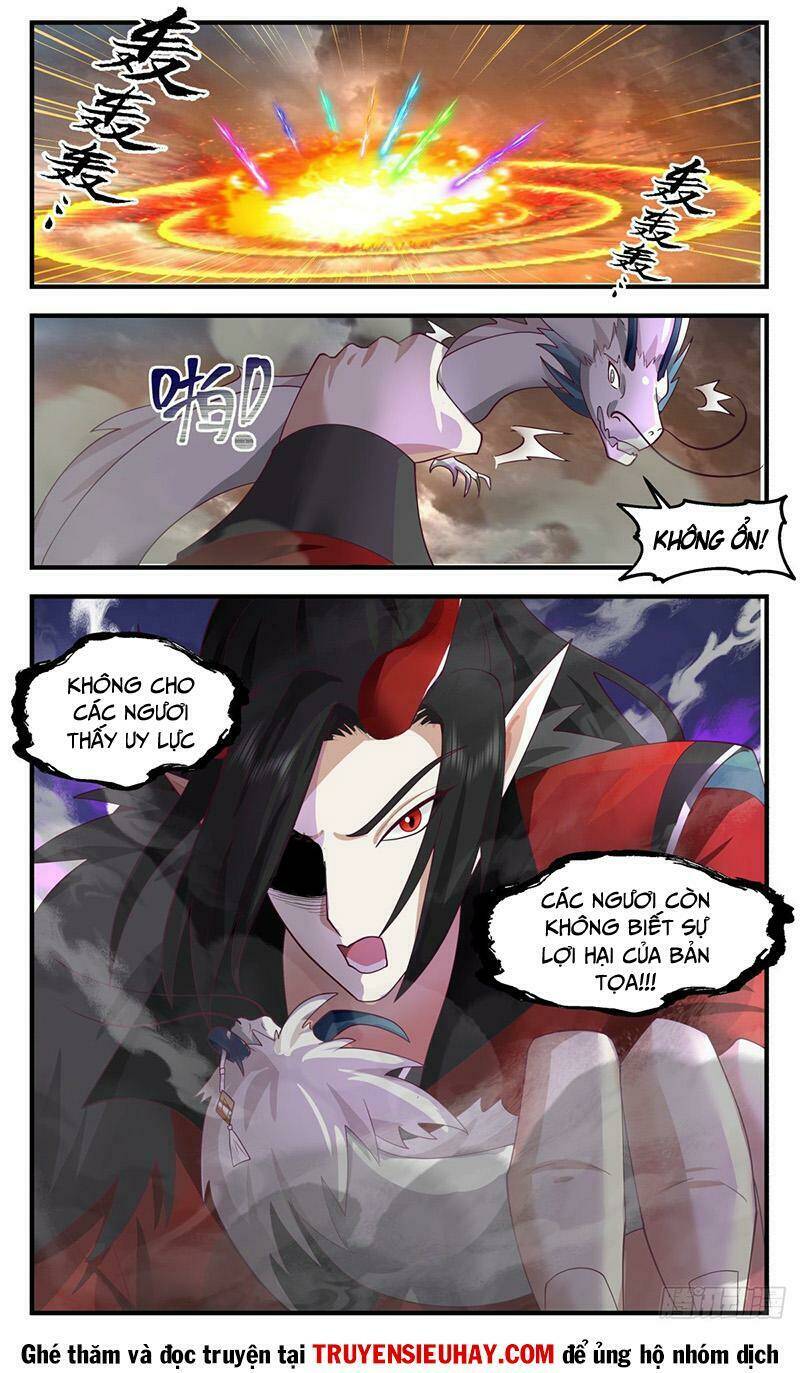 Võ Luyện Đỉnh Phong - Chapter 2565 - Page 11