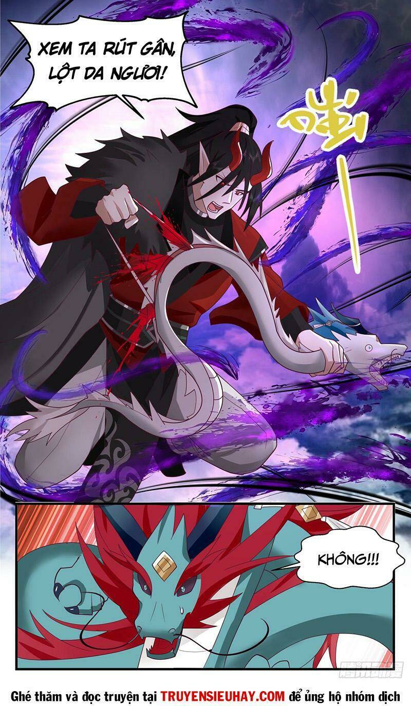 Võ Luyện Đỉnh Phong - Chapter 2565 - Page 12