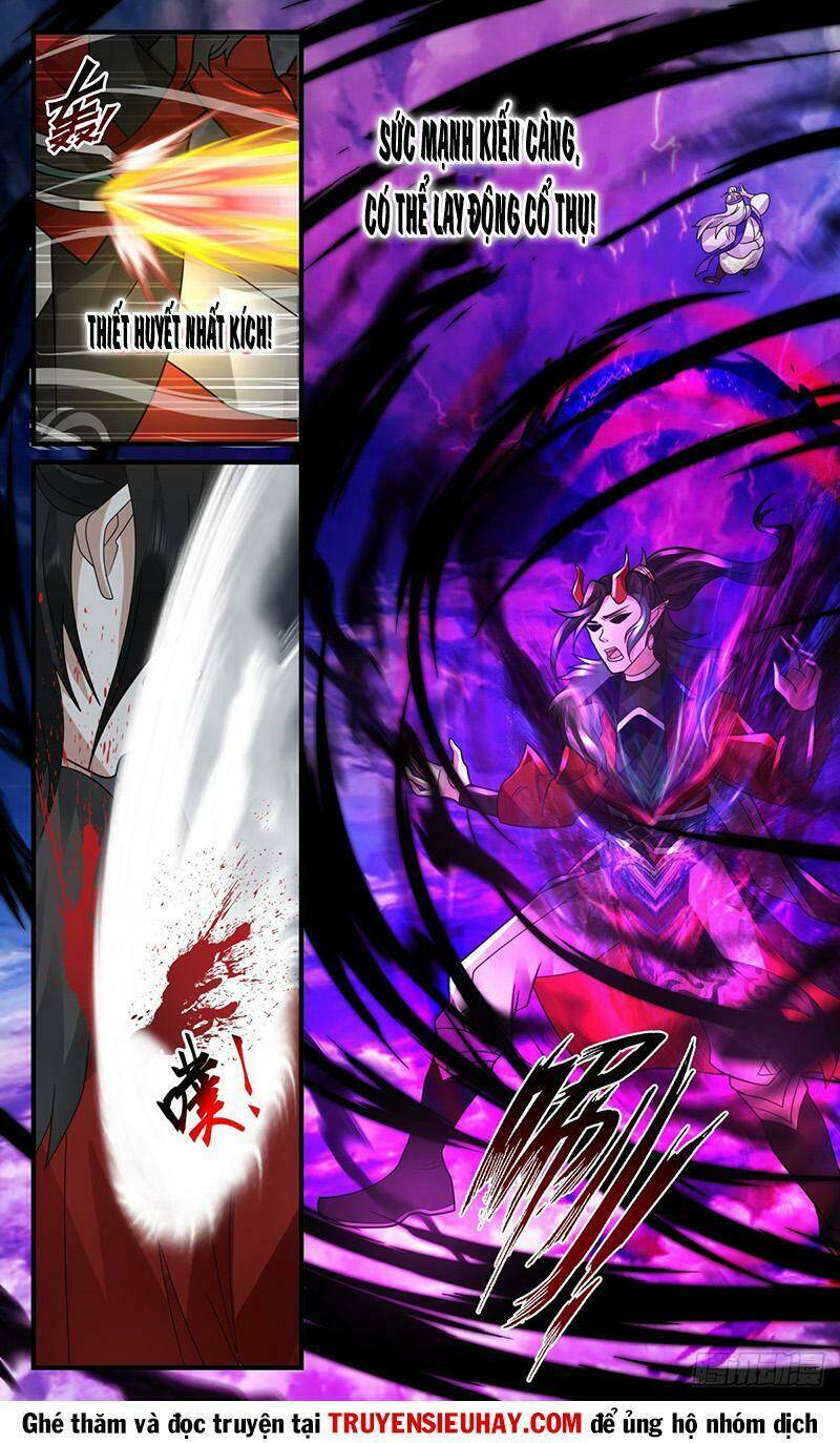Võ Luyện Đỉnh Phong - Chapter 2565 - Page 3