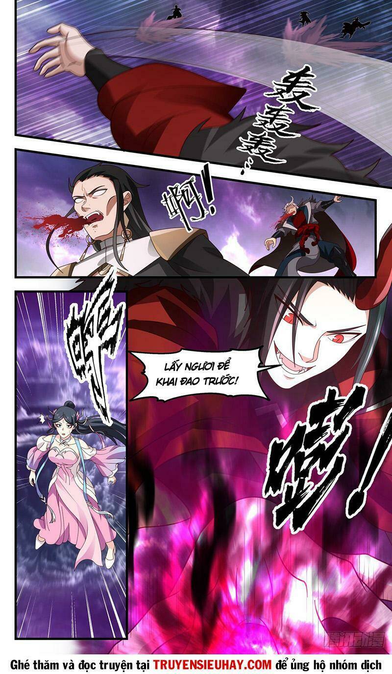 Võ Luyện Đỉnh Phong - Chapter 2565 - Page 4