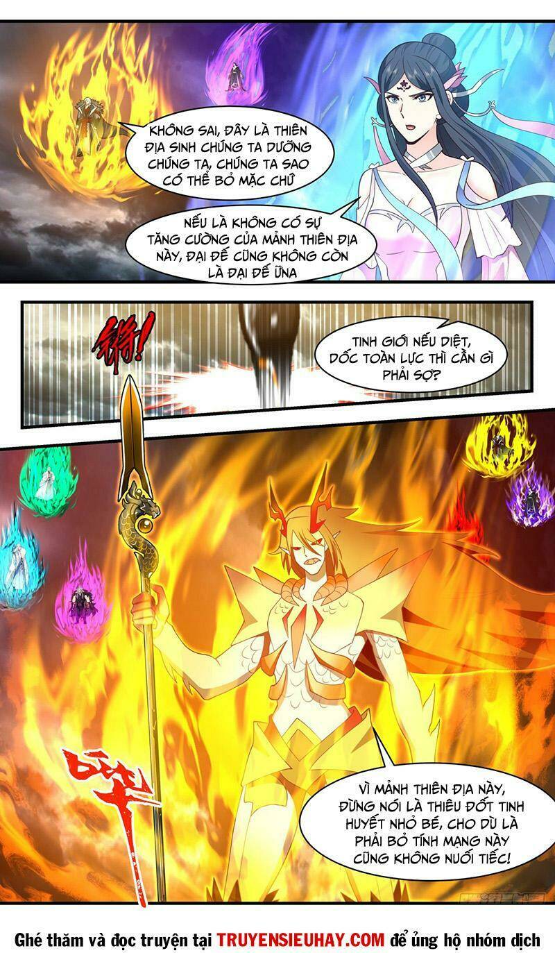 Võ Luyện Đỉnh Phong - Chapter 2565 - Page 7