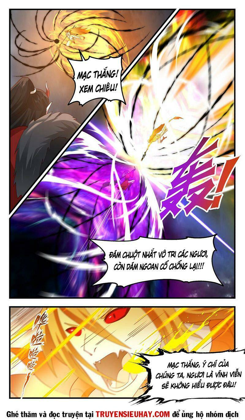 Võ Luyện Đỉnh Phong - Chapter 2565 - Page 8