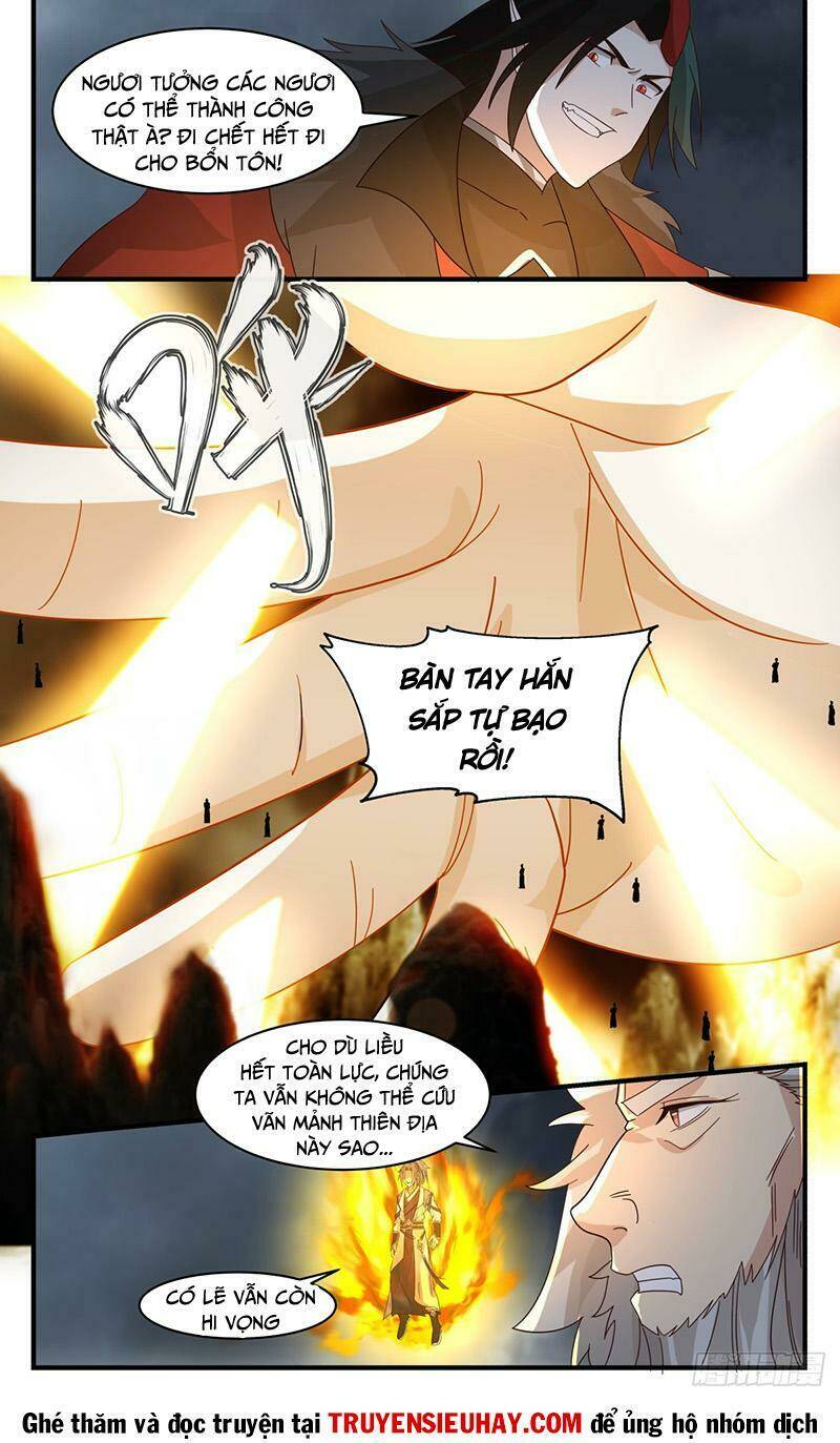 Võ Luyện Đỉnh Phong - Chapter 2566 - Page 9