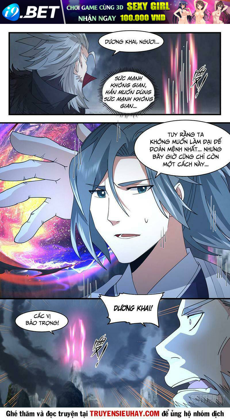 Võ Luyện Đỉnh Phong - Chapter 2566 - Page 10