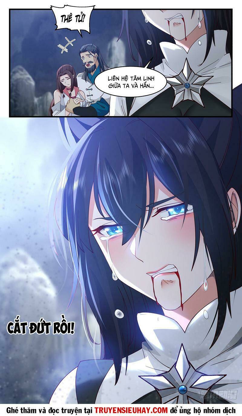 Võ Luyện Đỉnh Phong - Chapter 2566 - Page 12