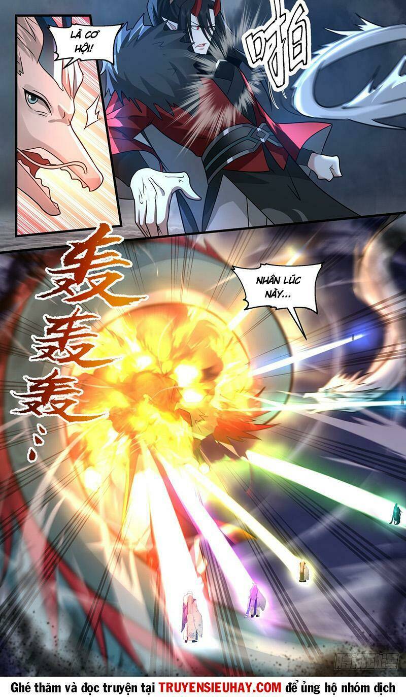 Võ Luyện Đỉnh Phong - Chapter 2566 - Page 3