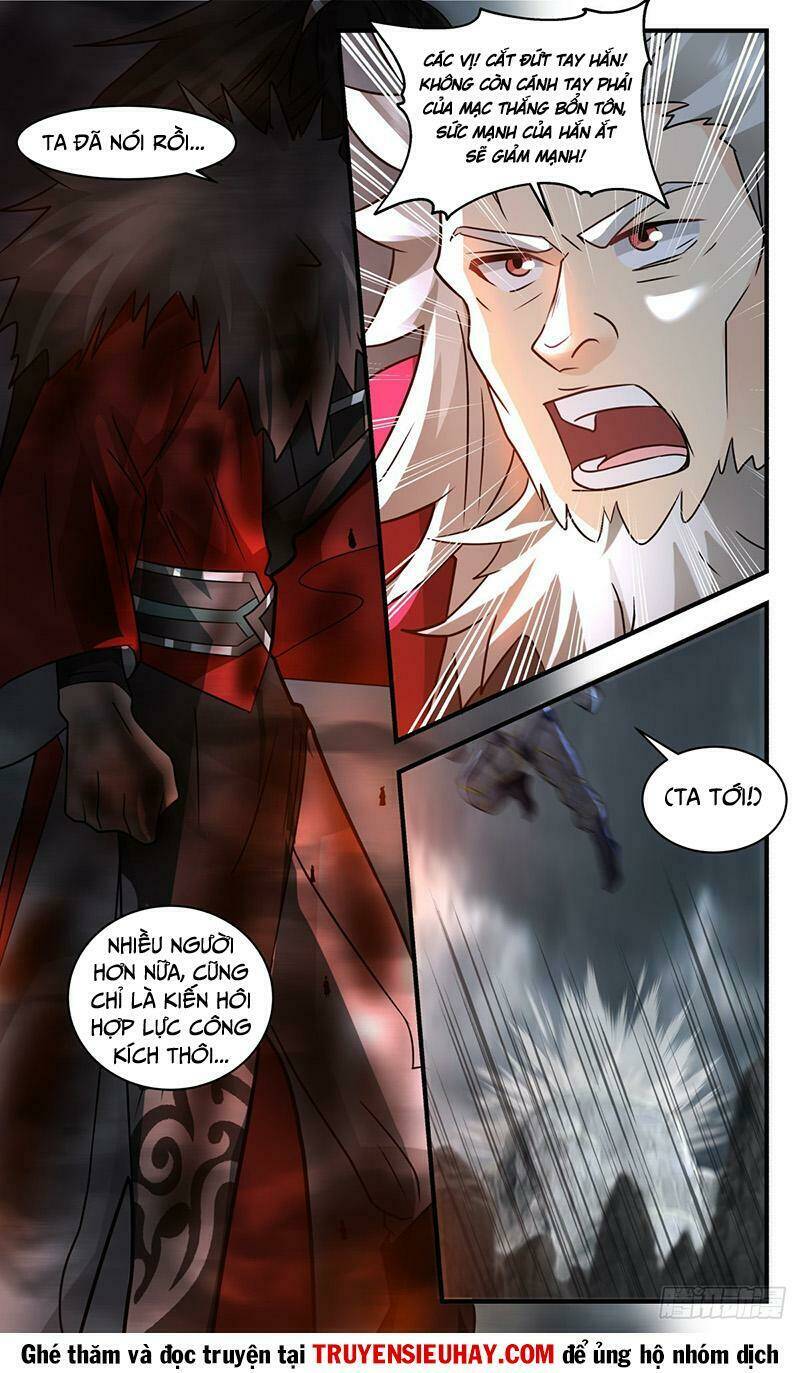 Võ Luyện Đỉnh Phong - Chapter 2566 - Page 4