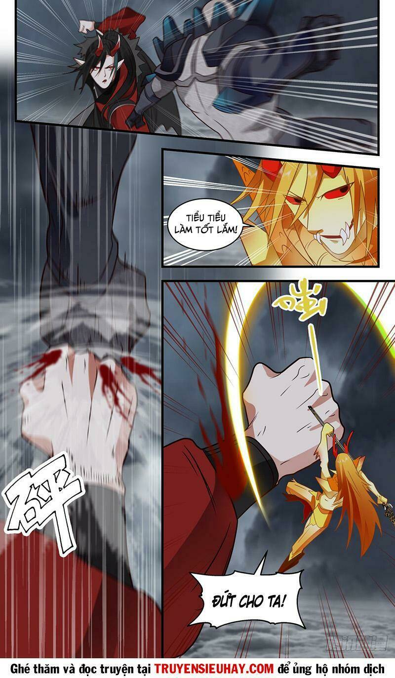 Võ Luyện Đỉnh Phong - Chapter 2566 - Page 5